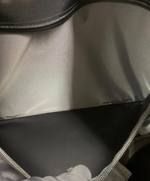 BRIEFING（ブリーフィング）BRIEFING (ブリーフィング) ボストンバッグ グレーの古着・服飾アイテム