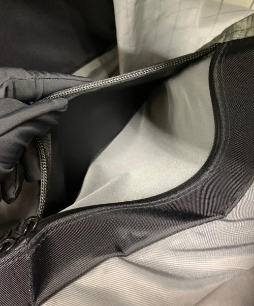 BRIEFING（ブリーフィング）BRIEFING (ブリーフィング) ボストンバッグ グレーの古着・服飾アイテム