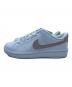 NIKE (ナイキ) COURT ROYAL 2 ホワイト×ベージュ サイズ:24.5 未使用品：5000円