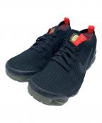 NIKEナイキ）の古着「Air VaporMax 3.0」｜ブラック