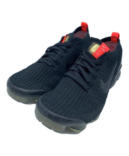 NIKE（ナイキ）NIKE (ナイキ) Air VaporMax 3.0 ブラック サイズ:25の古着・服飾アイテム