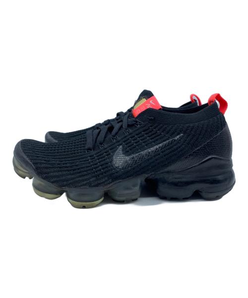 NIKE（ナイキ）NIKE (ナイキ) Air VaporMax 3.0 ブラック サイズ:25の古着・服飾アイテム