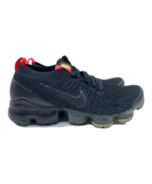 NIKE（ナイキ）NIKE (ナイキ) Air VaporMax 3.0 ブラック サイズ:25の古着・服飾アイテム
