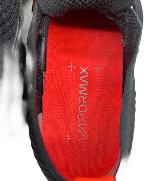 NIKE（ナイキ）NIKE (ナイキ) Air VaporMax 3.0 ブラック サイズ:25の古着・服飾アイテム
