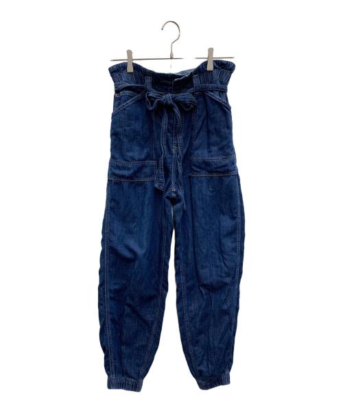 POLO RALPH LAUREN（ポロ・ラルフローレン）POLO RALPH LAUREN (ポロ・ラルフローレン) デニムパンツ インディゴ サイズ:160/66Aの古着・服飾アイテム