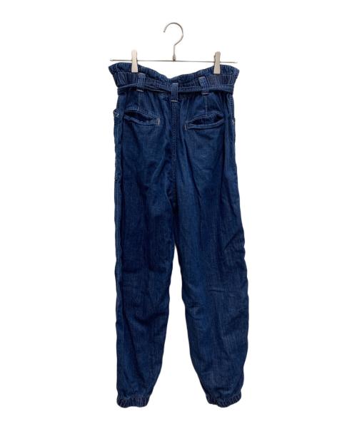 POLO RALPH LAUREN（ポロ・ラルフローレン）POLO RALPH LAUREN (ポロ・ラルフローレン) デニムパンツ インディゴ サイズ:160/66Aの古着・服飾アイテム