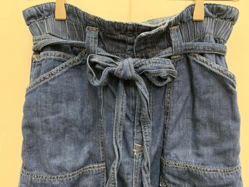 POLO RALPH LAUREN（ポロ・ラルフローレン）POLO RALPH LAUREN (ポロ・ラルフローレン) デニムパンツ インディゴ サイズ:160/66Aの古着・服飾アイテム