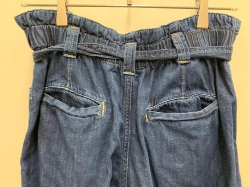 POLO RALPH LAUREN（ポロ・ラルフローレン）POLO RALPH LAUREN (ポロ・ラルフローレン) デニムパンツ インディゴ サイズ:160/66Aの古着・服飾アイテム