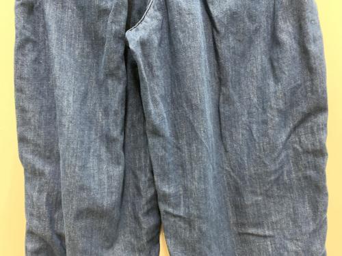 POLO RALPH LAUREN（ポロ・ラルフローレン）POLO RALPH LAUREN (ポロ・ラルフローレン) デニムパンツ インディゴ サイズ:160/66Aの古着・服飾アイテム