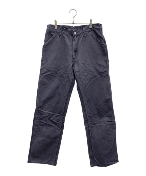 CarHartt（カーハート）CarHartt (カーハート) ペインターパンツ グレー サイズ:W34×L33の古着・服飾アイテム