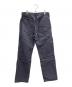 CarHartt (カーハート) ペインターパンツ グレー サイズ:W34×L33：4000円