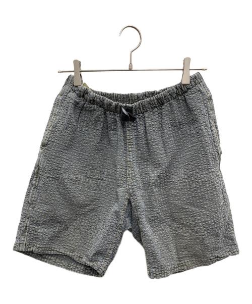 GRAMICCI（グラミチ）GRAMICCI (グラミチ) ショートパンツ グレー サイズ:Mの古着・服飾アイテム