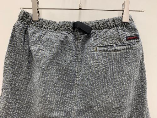 GRAMICCI（グラミチ）GRAMICCI (グラミチ) ショートパンツ グレー サイズ:Mの古着・服飾アイテム