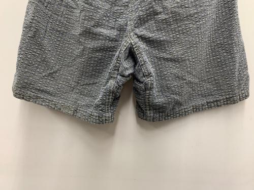 GRAMICCI（グラミチ）GRAMICCI (グラミチ) ショートパンツ グレー サイズ:Mの古着・服飾アイテム