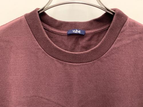 YLEVE（イレーヴ）YLEVE (イレーヴ) 半袖ワンピース ブラウン サイズ:Fの古着・服飾アイテム