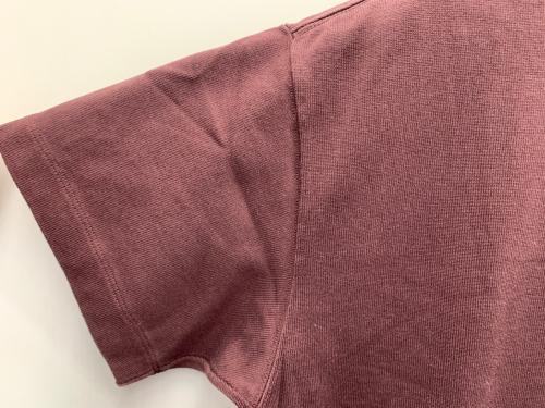 YLEVE（イレーヴ）YLEVE (イレーヴ) 半袖ワンピース ブラウン サイズ:Fの古着・服飾アイテム