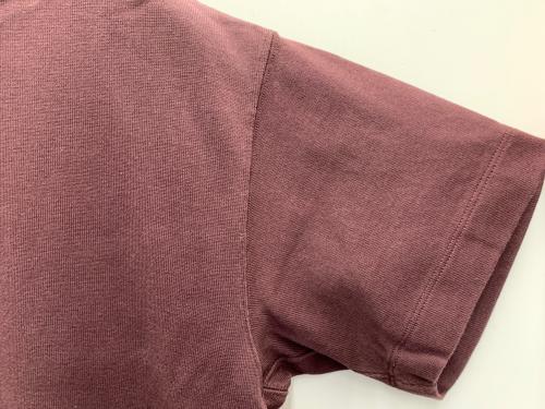 YLEVE（イレーヴ）YLEVE (イレーヴ) 半袖ワンピース ブラウン サイズ:Fの古着・服飾アイテム