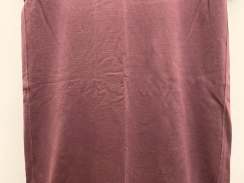 YLEVE（イレーヴ）YLEVE (イレーヴ) 半袖ワンピース ブラウン サイズ:Fの古着・服飾アイテム