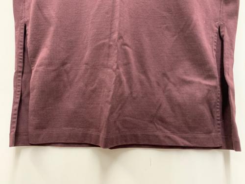 YLEVE（イレーヴ）YLEVE (イレーヴ) 半袖ワンピース ブラウン サイズ:Fの古着・服飾アイテム