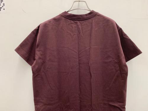 YLEVE（イレーヴ）YLEVE (イレーヴ) 半袖ワンピース ブラウン サイズ:Fの古着・服飾アイテム