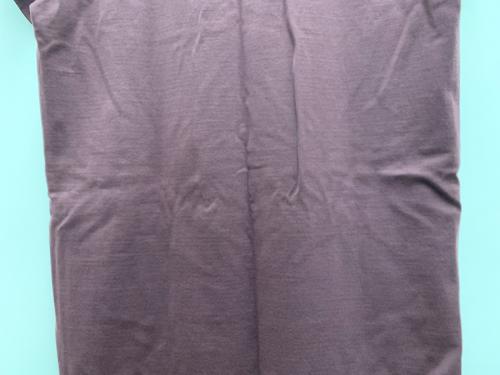YLEVE（イレーヴ）YLEVE (イレーヴ) 半袖ワンピース ブラウン サイズ:Fの古着・服飾アイテム