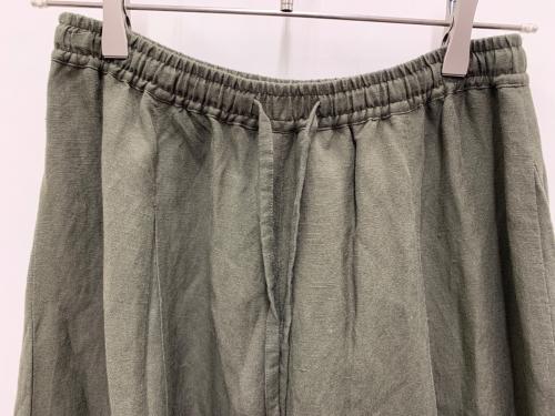 Spick and Span（スピック＆スパン）Spick and Span (スピック＆スパン) ロングスカート オリーブ サイズ:38の古着・服飾アイテム