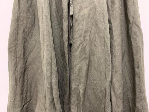 Spick and Span（スピック＆スパン）Spick and Span (スピック＆スパン) ロングスカート オリーブ サイズ:38の古着・服飾アイテム