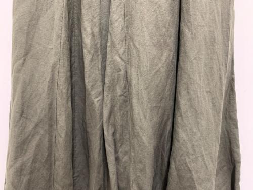 Spick and Span（スピック＆スパン）Spick and Span (スピック＆スパン) ロングスカート オリーブ サイズ:38の古着・服飾アイテム