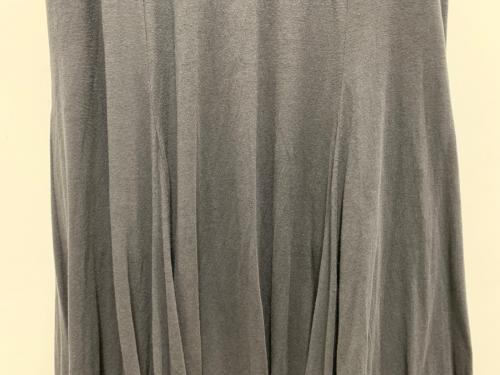 Spick and Span（スピック＆スパン）Spick and Span (スピック＆スパン) ロングスカート ダークグレー サイズ:ーの古着・服飾アイテム