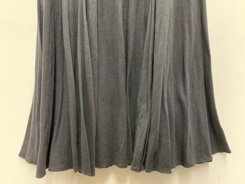 Spick and Span（スピック＆スパン）Spick and Span (スピック＆スパン) ロングスカート ダークグレー サイズ:ーの古着・服飾アイテム