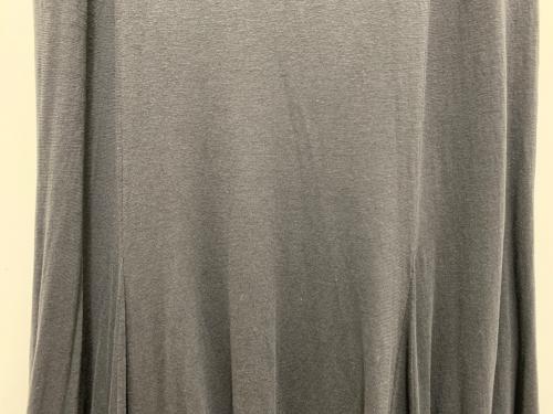 Spick and Span（スピック＆スパン）Spick and Span (スピック＆スパン) ロングスカート ダークグレー サイズ:ーの古着・服飾アイテム