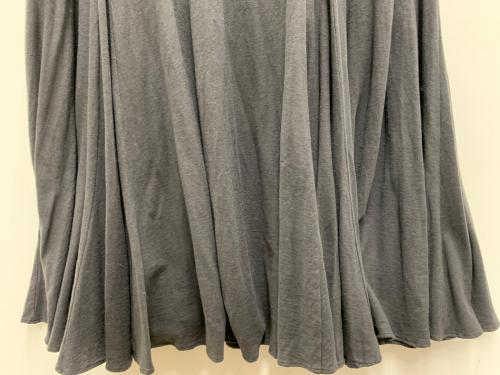 Spick and Span（スピック＆スパン）Spick and Span (スピック＆スパン) ロングスカート ダークグレー サイズ:ーの古着・服飾アイテム