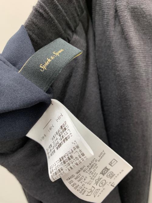 Spick and Span（スピック＆スパン）Spick and Span (スピック＆スパン) ロングスカート ダークグレー サイズ:ーの古着・服飾アイテム