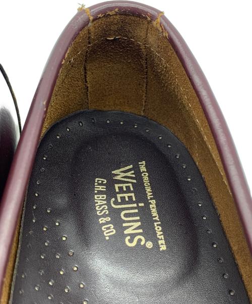 Weejuns（ウィージャン）Weejuns (ウィージャン) ローファー ブラウン サイズ:42の古着・服飾アイテム