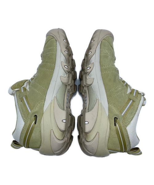 KEEN（キーン）KEEN (キーン) ローカットスニーカー カーキ サイズ:25の古着・服飾アイテム