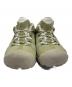 中古・古着 KEEN (キーン) ローカットスニーカー カーキ サイズ:25：5000円