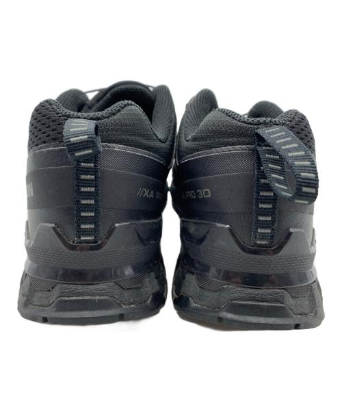 SALOMON（サロモン）SALOMON (サロモン) ローカットスニーカー ブラック サイズ:24.5の古着・服飾アイテム