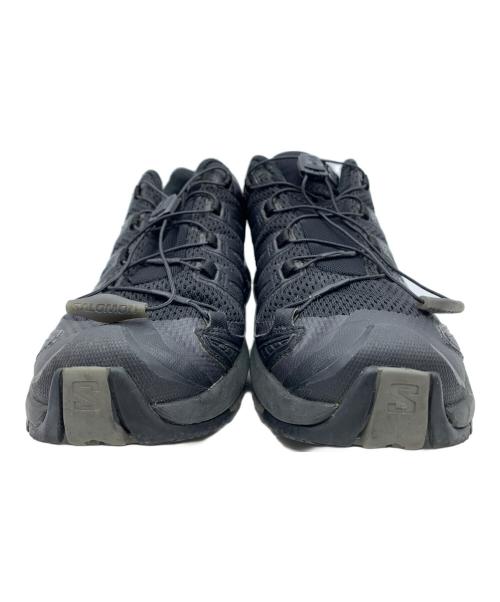 SALOMON（サロモン）SALOMON (サロモン) ローカットスニーカー ブラック サイズ:24.5の古着・服飾アイテム