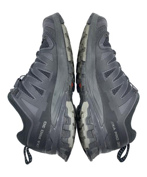 SALOMON（サロモン）SALOMON (サロモン) ローカットスニーカー ブラック サイズ:24.5の古着・服飾アイテム