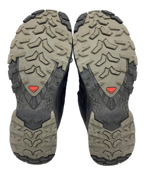 SALOMON（サロモン）SALOMON (サロモン) ローカットスニーカー ブラック サイズ:24.5の古着・服飾アイテム