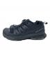 SALOMON (サロモン) ローカットスニーカー ブラック サイズ:24.5：13000円
