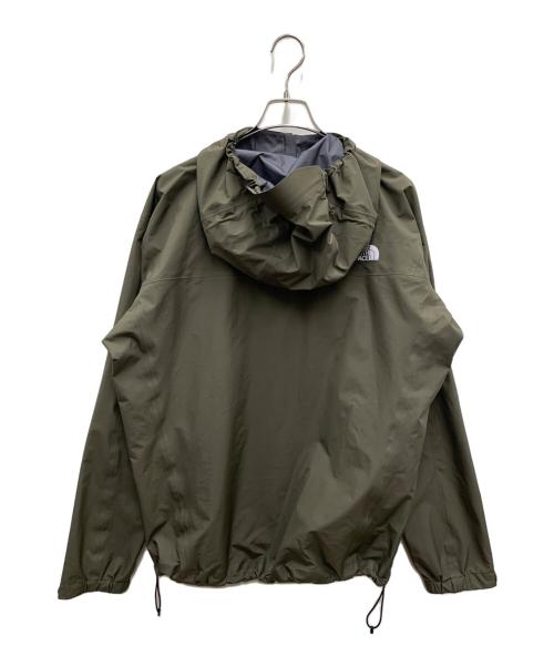 THE NORTH FACE（ザ ノース フェイス）THE NORTH FACE (ザ ノース フェイス) クライムライトジャケットGORE-TEX カーキ サイズ:XLの古着・服飾アイテム