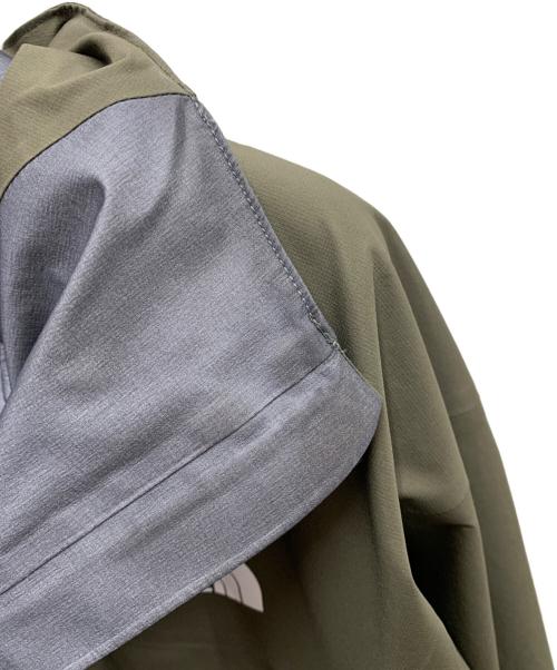 THE NORTH FACE（ザ ノース フェイス）THE NORTH FACE (ザ ノース フェイス) クライムライトジャケットGORE-TEX カーキ サイズ:XLの古着・服飾アイテム