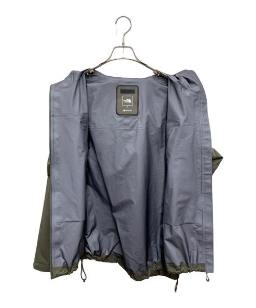THE NORTH FACE（ザ ノース フェイス）THE NORTH FACE (ザ ノース フェイス) クライムライトジャケットGORE-TEX カーキ サイズ:XLの古着・服飾アイテム