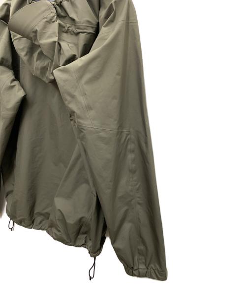 THE NORTH FACE（ザ ノース フェイス）THE NORTH FACE (ザ ノース フェイス) クライムライトジャケットGORE-TEX カーキ サイズ:XLの古着・服飾アイテム