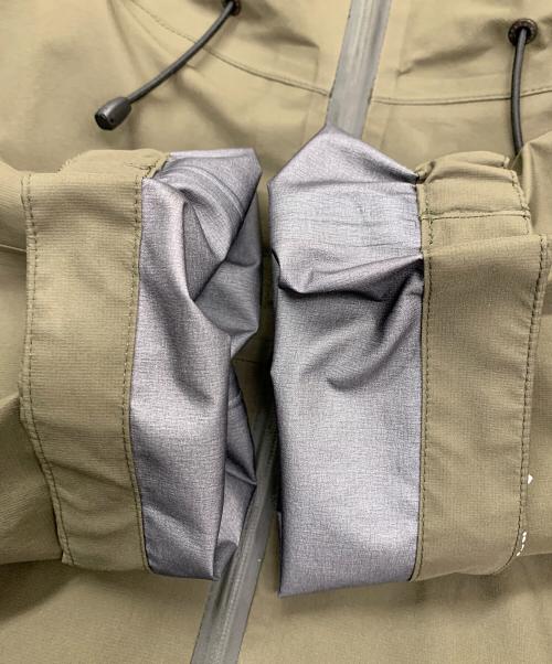 THE NORTH FACE（ザ ノース フェイス）THE NORTH FACE (ザ ノース フェイス) クライムライトジャケットGORE-TEX カーキ サイズ:XLの古着・服飾アイテム