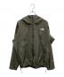 THE NORTH FACE（ザ ノース フェイス）の古着「クライムライトジャケットGORE-TEX」｜カーキ