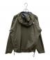 THE NORTH FACE (ザ ノース フェイス) クライムライトジャケットGORE-TEX カーキ サイズ:XL：20000円
