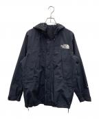 THE NORTH FACEザ ノース フェイス）の古着「マウンテンライトジャケット GORE-TEX」｜ブラック