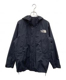 THE NORTH FACE（ザ ノース フェイス）の古着「マウンテンライトジャケット GORE-TEX」｜ブラック